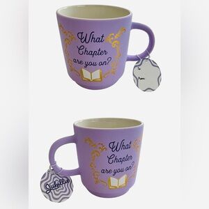 What Chapter Are You On? Soft Touch Mug